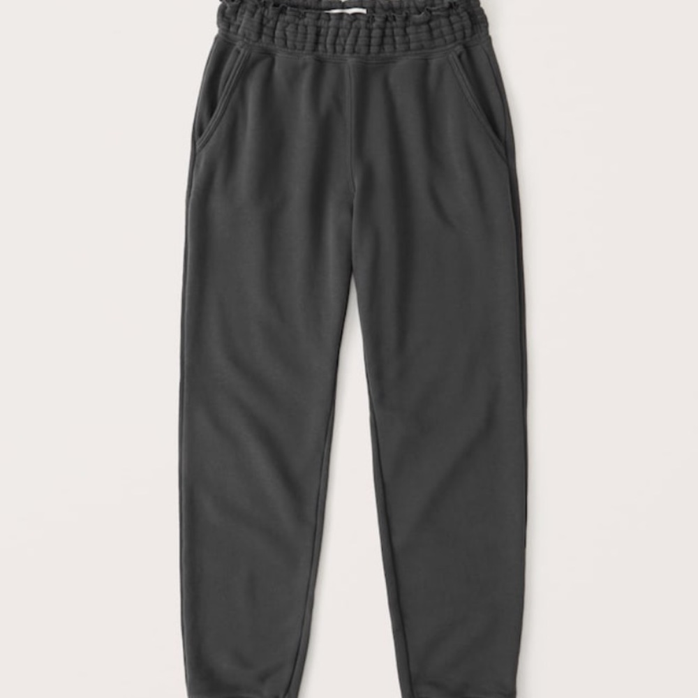 Abercrombie soft af joggers